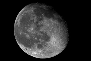 Mond, 21. Januar 2022