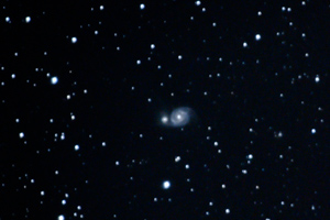 Whirlpool Galaxy