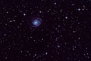 Pinwheel Galaxy