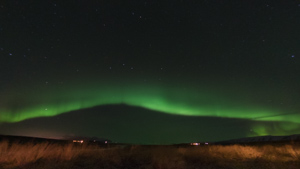 Nordlichter in Island