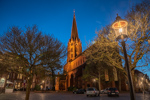 St. Petri-Kirche, St.-Petri-Platz