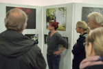 Ausstellungsbesuch GrenzenLoslassen am 23.11.2017