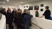 Ausstellungsbesuch GrenzenLoslassen am 23.11.2017