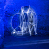 Workshop Lightpainting in der Festung Grauerort