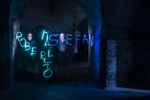 Workshop Lightpainting in der Festung Grauerort