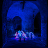 Workshop Lightpainting in der Festung Grauerort