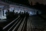 Workshop Lightpainting in der Festung Grauerort