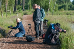 Workshop Makrofotografie im Tister Bauernmoor