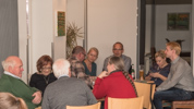 Treffen am 08. November 2017