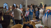 Treffen am 19. April 2018