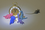 As time goes by