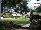 Cabanas Rustica bei den Banos de San Juan