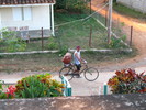 Unsere Unterkunft in Vinales