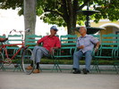 Im historische Zentrum - Parque Jose Marti