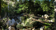 Parque El Cubano (Gran Parque Natural Topes de Collantes)