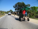 Auf der Fahrt von Trinidat nach Sancti Spiritus