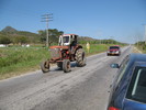 Auf der Fahrt von Trinidat nach Sancti Spiritus