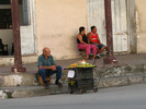 In den Straßen von Sancti Spiritus