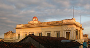 In den Straßen von Sancti Spiritus