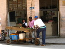 In den Straßen von Habana Vieja