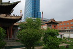 Das Kloster des Tschojdshjin-Lama