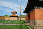 Das Kloster Amarbayasgalant