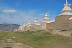 Das Kloster Erdene Zuu