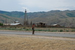 Einkaufen in Kharkhorin