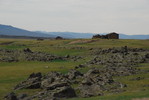 Unterwegs in der Steppe