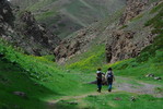 Wanderung in der Geierschlucht