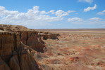 Tsagaan Suvarga (weiße Stupa)