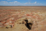 Tsagaan Suvarga (weiße Stupa)