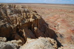 Tsagaan Suvarga (weiße Stupa)