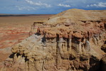 Tsagaan Suvarga (weiße Stupa)