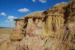 Tsagaan Suvarga (weiße Stupa)