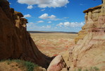 Tsagaan Suvarga (weiße Stupa)