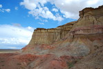 Tsagaan Suvarga (weiße Stupa)