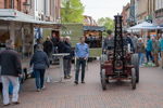 Aethercircus Steampunk Festival 2018 in Buxtehude