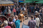 Aethercircus Steampunk Festival 2018 in Buxtehude