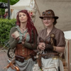 Aethercircus Steampunk Festival 2018 in Buxtehude