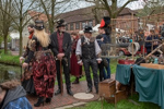 Aethercircus Steampunk Festival 2018 in Buxtehude