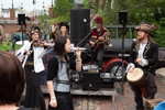 Aethercircus Steampunk Festival 2018 in Buxtehude