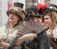 Aethercircus Steampunk Festival 2018 in Buxtehude