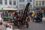 Aethercircus Steampunk Festival 2018 in Buxtehude