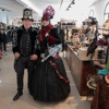 Aethercircus Steampunk Festival 2018 in Buxtehude