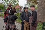 Aethercircus Steampunk Festival 2018 in Buxtehude