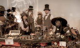 Aethercircus Steampunk Festival 2018 in Buxtehude