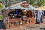 Aethercircus Steampunk Festival 2023 in Buxtehude