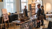 Aethercircus Steampunk Festival 2023 in Buxtehude