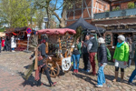 Aethercircus Steampunk Festival 2023 in Buxtehude